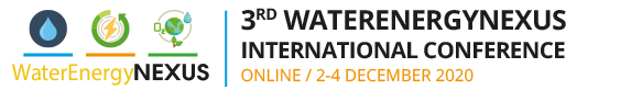 3rd Conference of nexus between water and energy